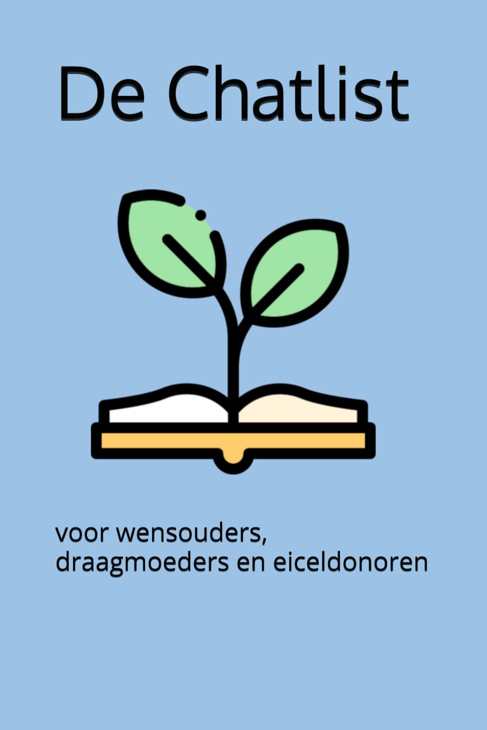 De Chatlist Cover De Cover van De Chatlist