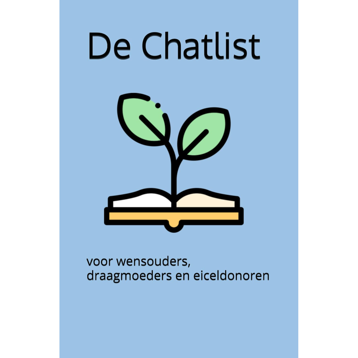 De Chatlist Cover De Chatlist