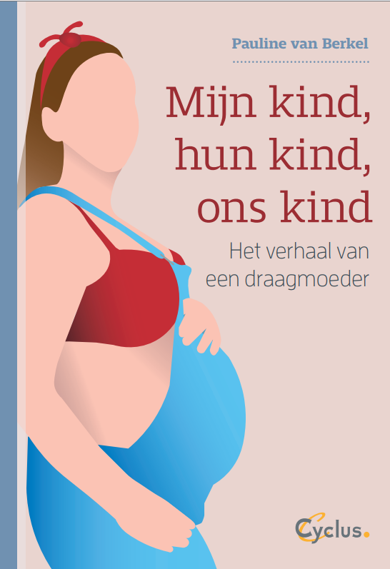 cover van het boek Mijn kind, hun kind, ons kind van Pauline van Berkel